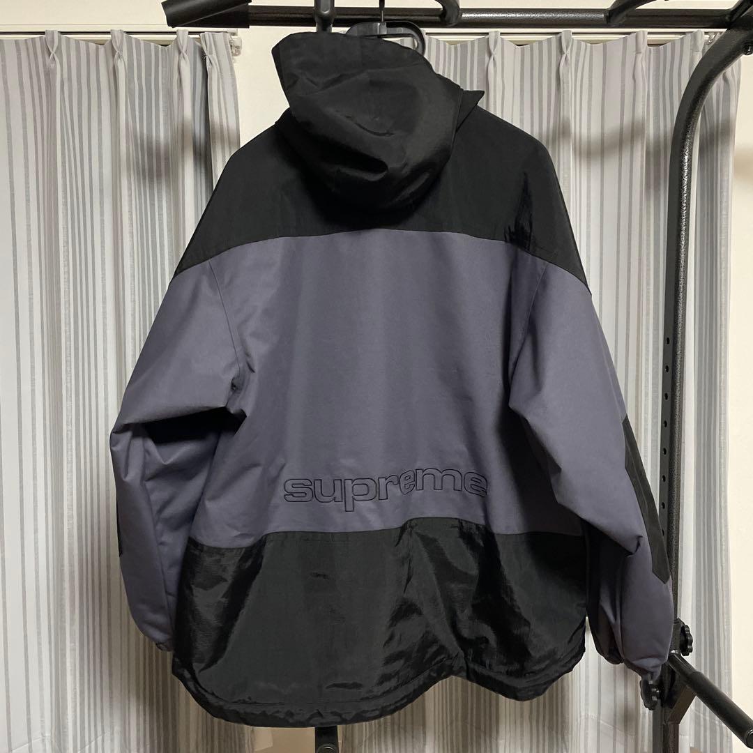 び*び様 supreme × UMBRO Hooded Anorak ジャケット