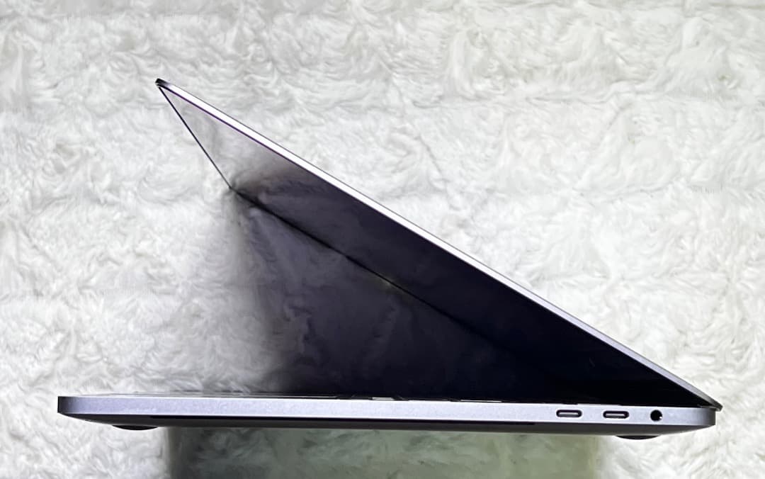 Win・Office付属♪〜Mac Book Pro 13-inch ⭐︎指紋認