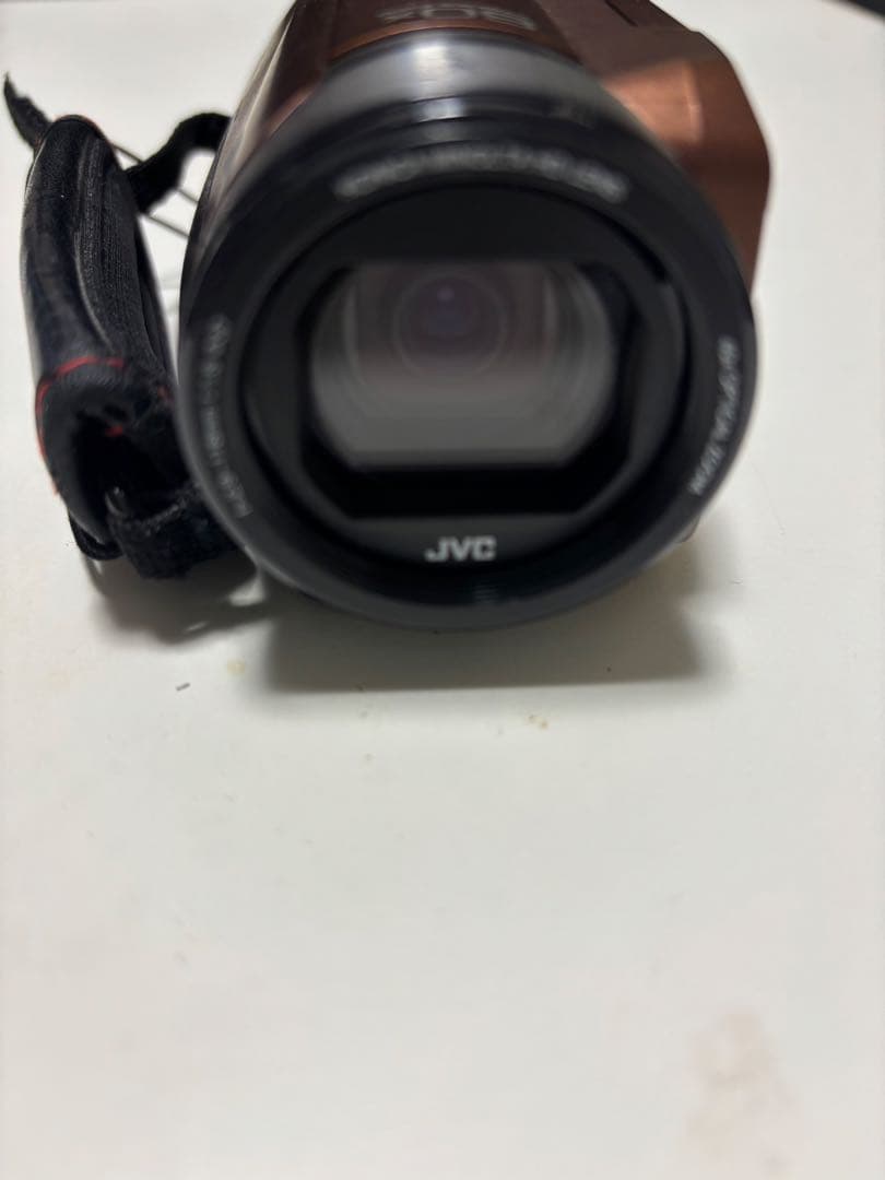 JVCケンウッド Everio R GZ-R400-T 動作確認済み