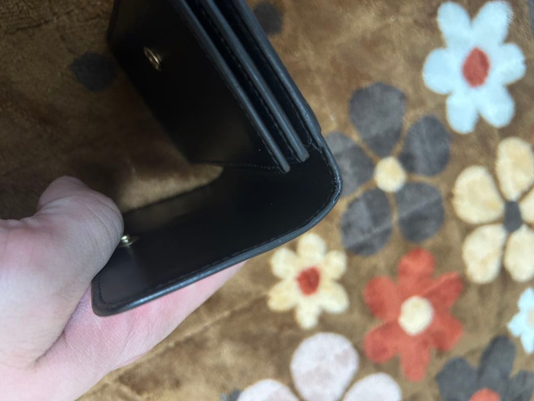 カルティエ　ドゥーブルC 名刺入れ