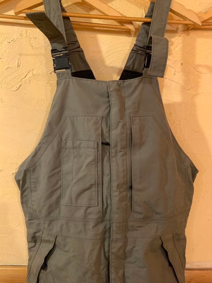 green Clothing グリーンクロージング　ビブパンツ Lサイズ