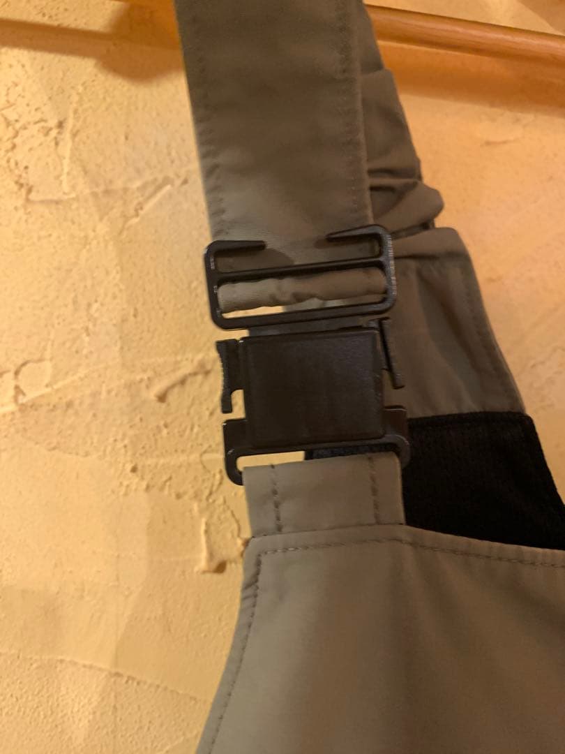 green Clothing グリーンクロージング　ビブパンツ Lサイズ