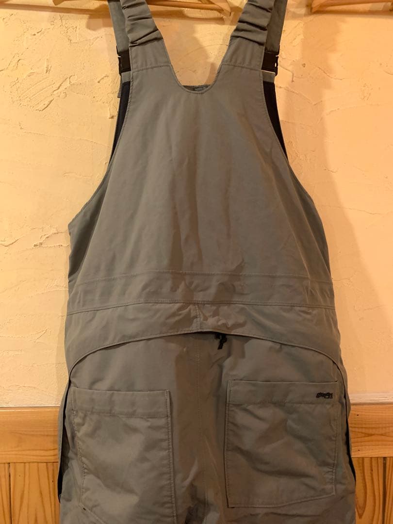 green Clothing グリーンクロージング　ビブパンツ Lサイズ