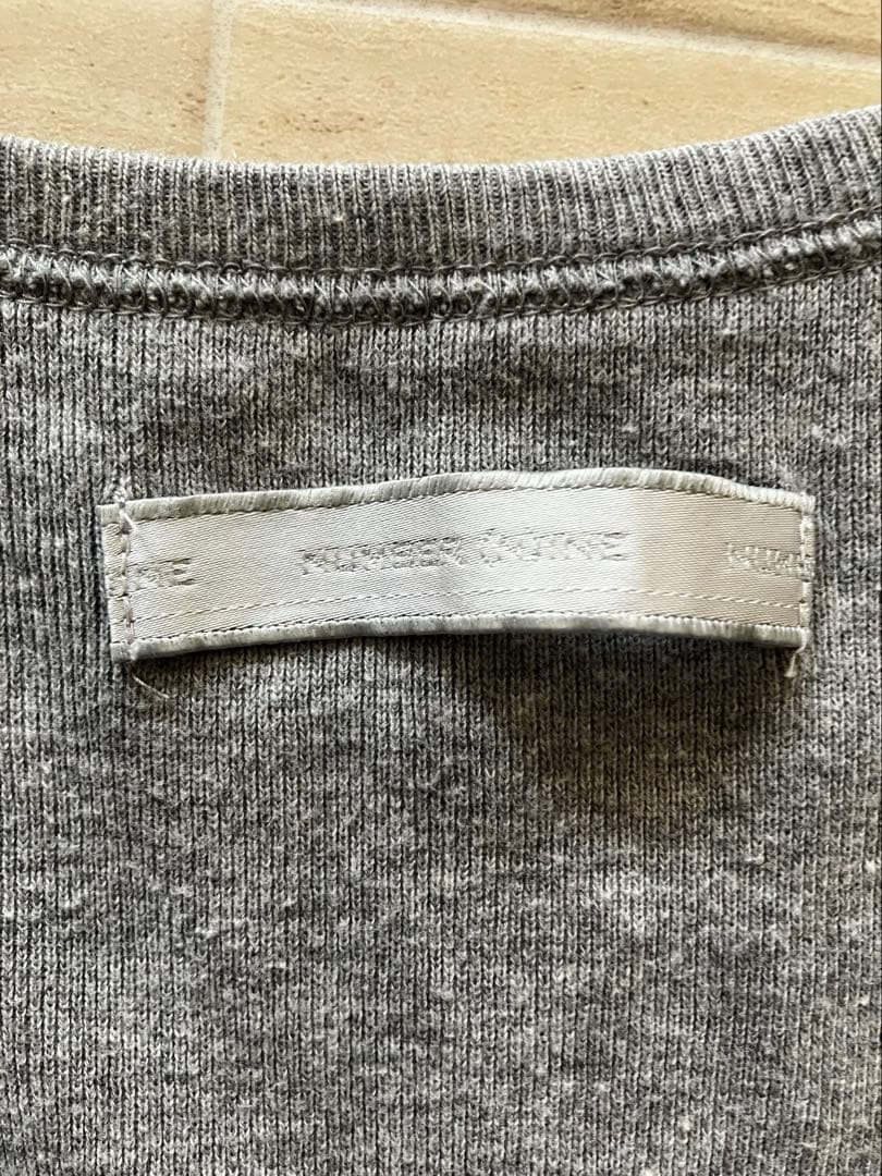 NUMBER(N)INE ナンバーナイン ドクロニット　ソロイスト　マインデニム