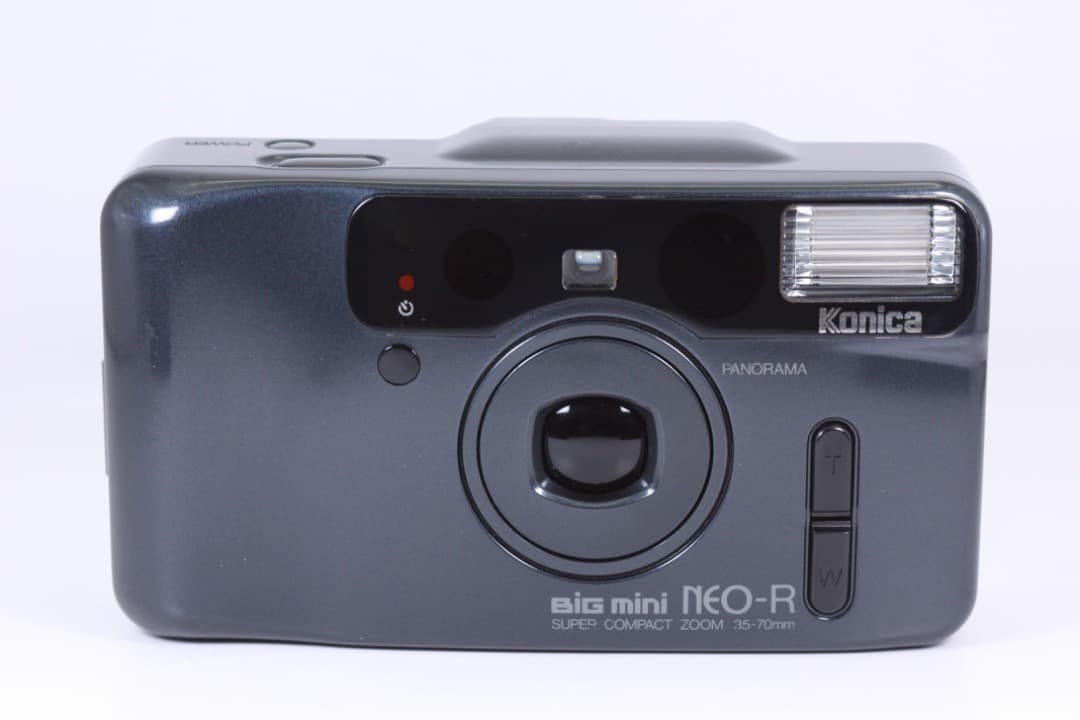 KONICA BIG MINI NEO-R 動作確認済みフィルムカメラ#120
