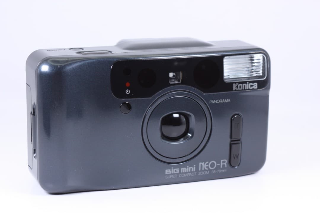 KONICA BIG MINI NEO-R 動作確認済みフィルムカメラ#120