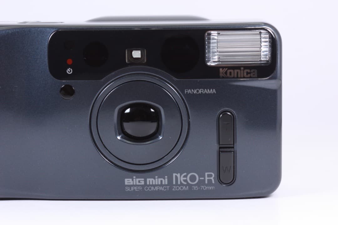 KONICA BIG MINI NEO-R 動作確認済みフィルムカメラ#120