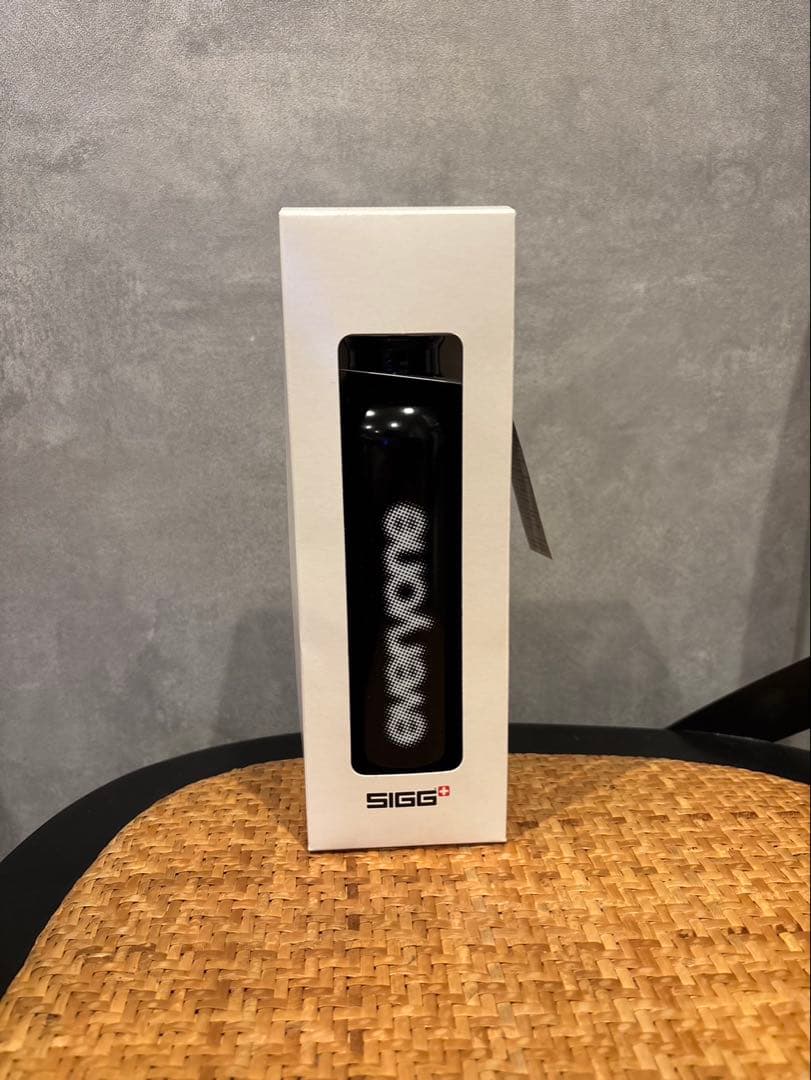 chill 　everyone SIGG ボトル　前橋