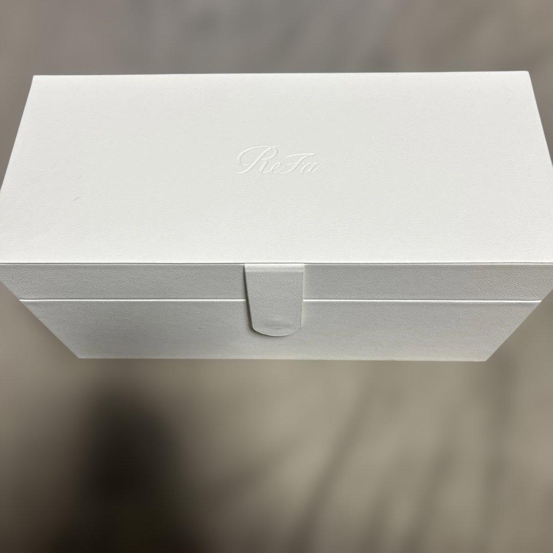 リファエピダブル/ReFa EPI W 脱毛器