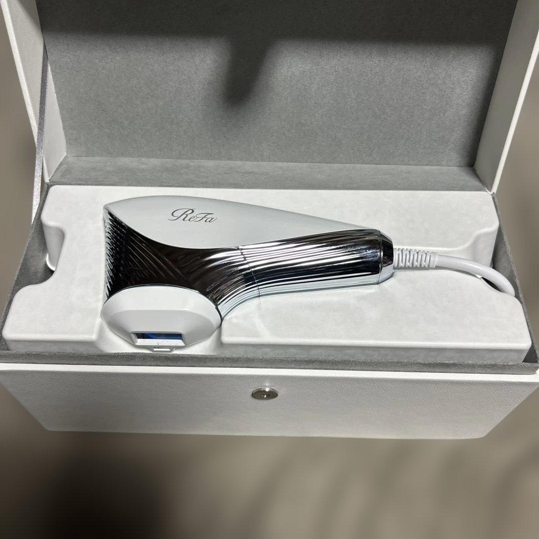 リファエピダブル/ReFa EPI W 脱毛器