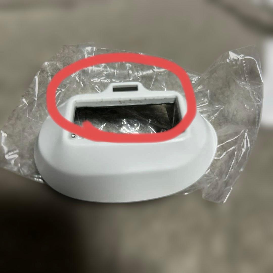 リファエピダブル/ReFa EPI W 脱毛器