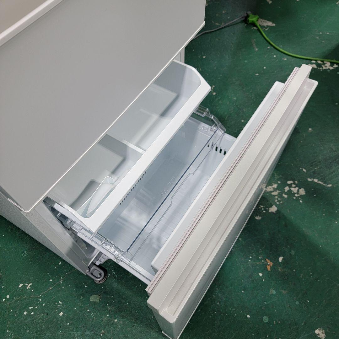 9103送料無料！最新2023年製！東芝 326L 3ドア 冷蔵庫 自動製氷付き