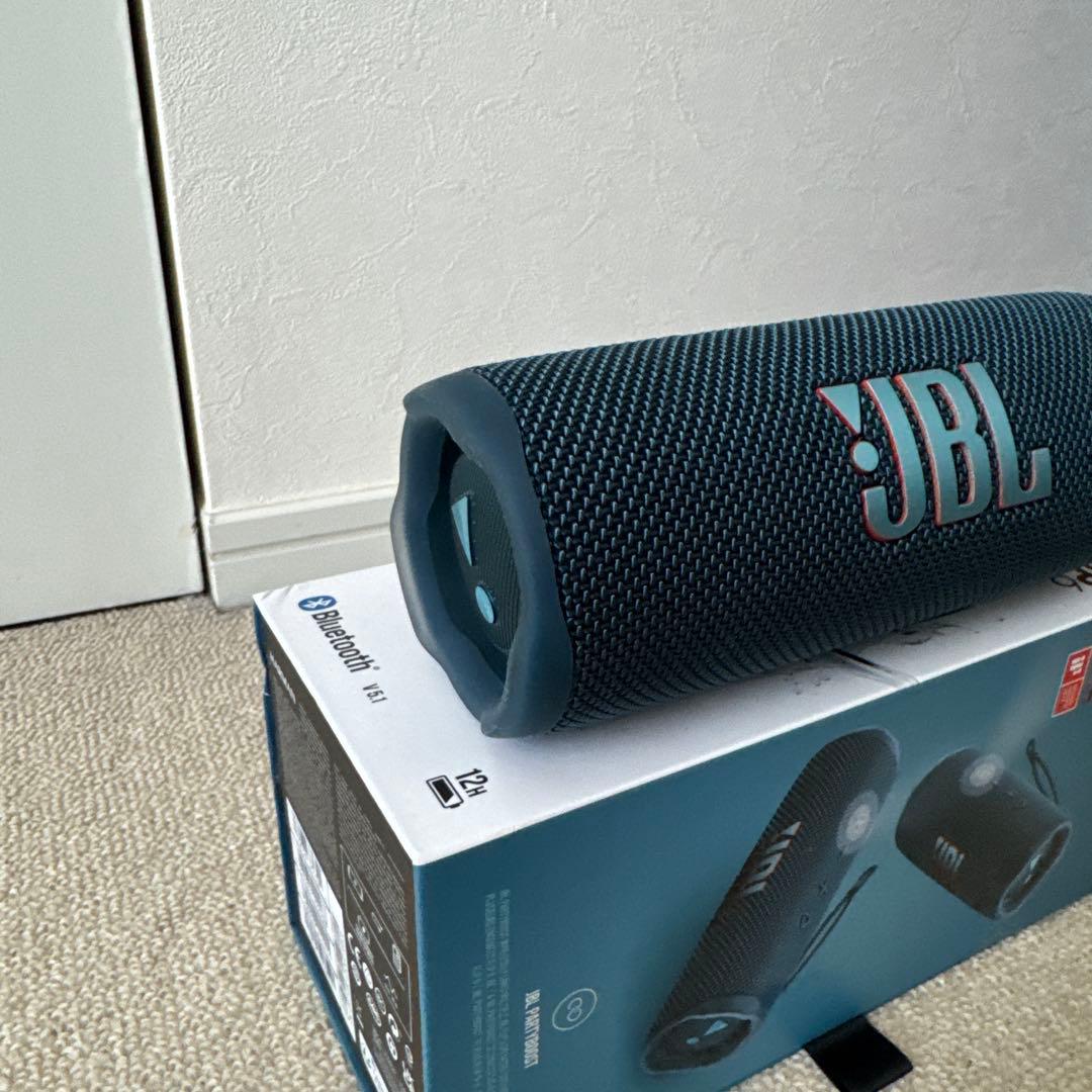 専用！！美品！箱付 JBL FLIP6 ワイヤレススピーカー