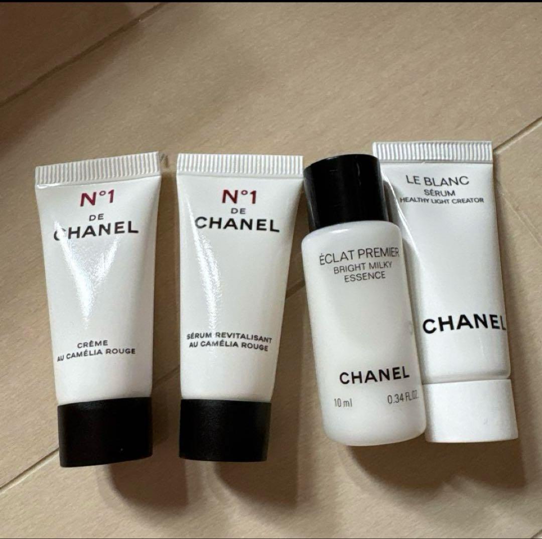 CHANEL チャンス オータンドゥル ボディクリーム NE 150g