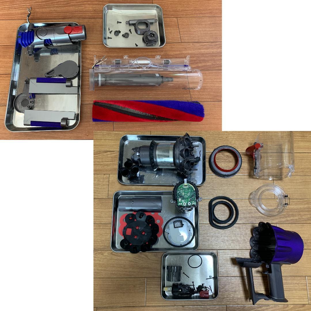 【美品】ダイソン dyson Digital Slim SV18 分解清掃済