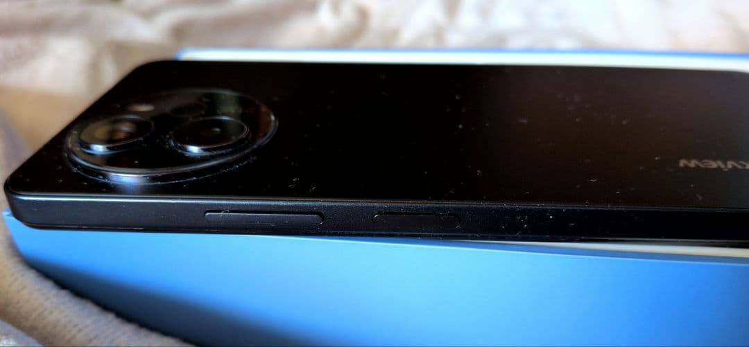 Blackview SHARK8 8GB+128GB ブラック グローバル版