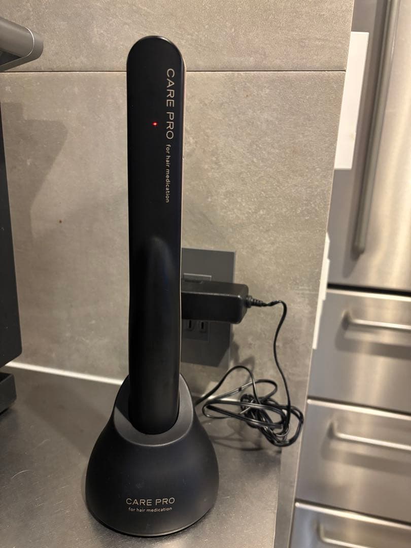 正規品　CAREPROケアプロ超音波アイロン