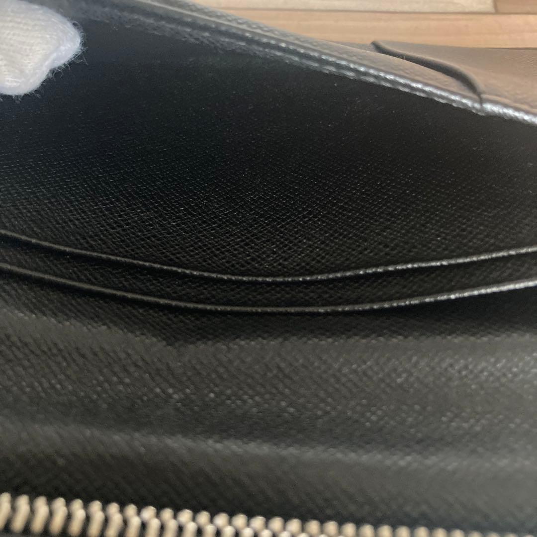 LOUIS VUITTON ★ルイヴィトン　 タイガ・長財布ブラック
