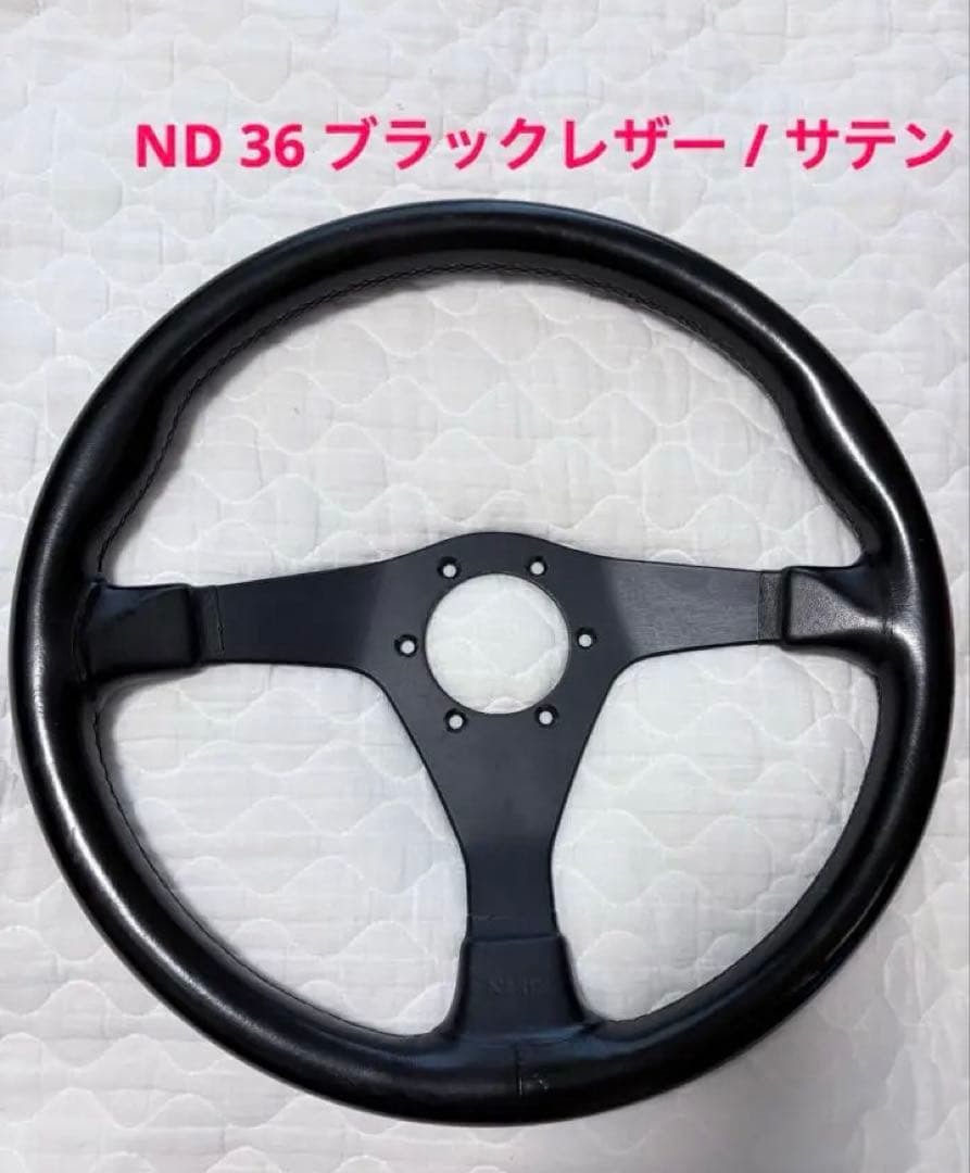 NARDI ナルディ ステアリング【FET】