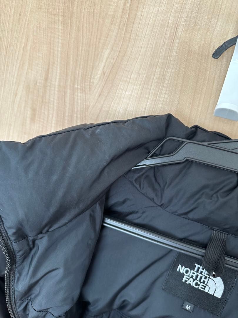 【THE NORTH FACE】Short Nuptse Jacket