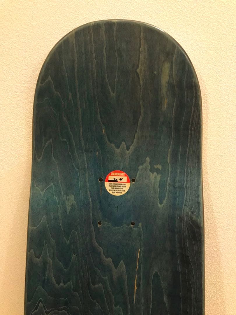 ※最終値下※美品 ANTIHERO RICK CHARNOSKI スケートデッキ