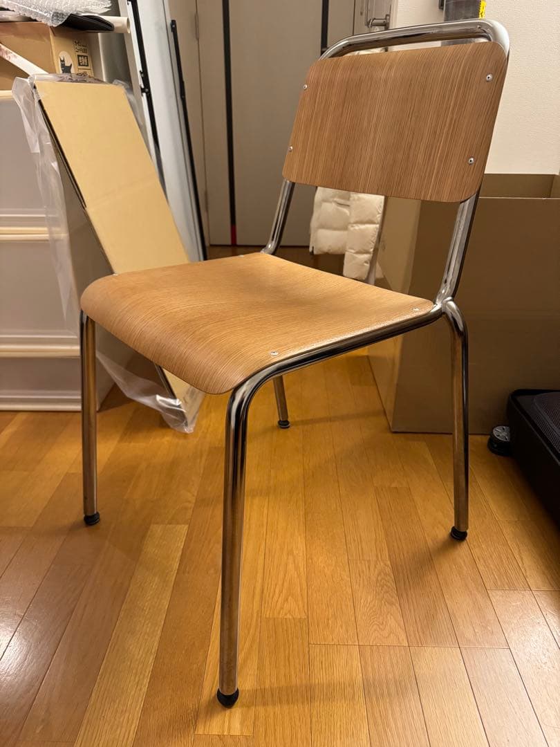 椅子 HAY Design COBR & HAY CHAIR