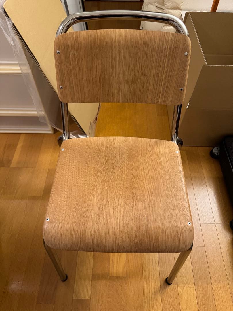 椅子 HAY Design COBR & HAY CHAIR