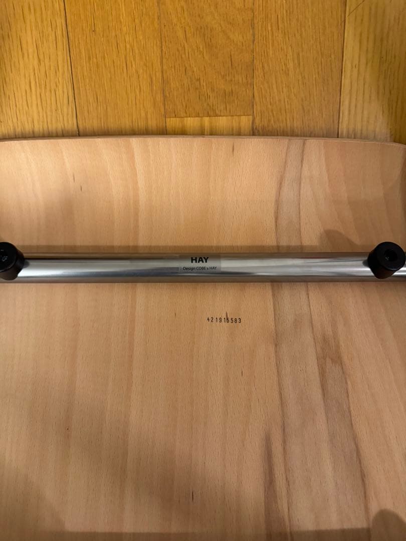 椅子 HAY Design COBR & HAY CHAIR