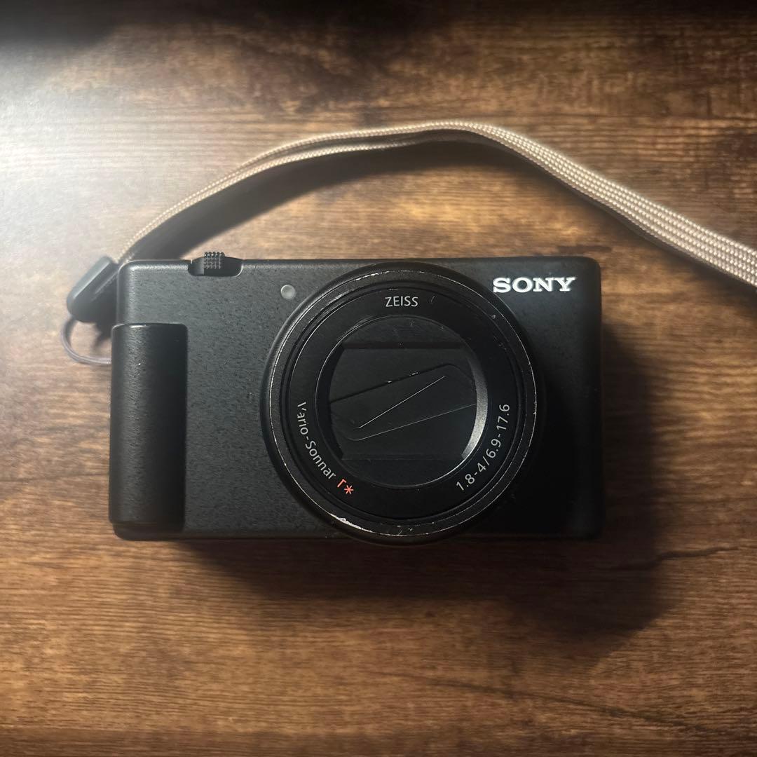 SONY コンパクトデジタルカメラ