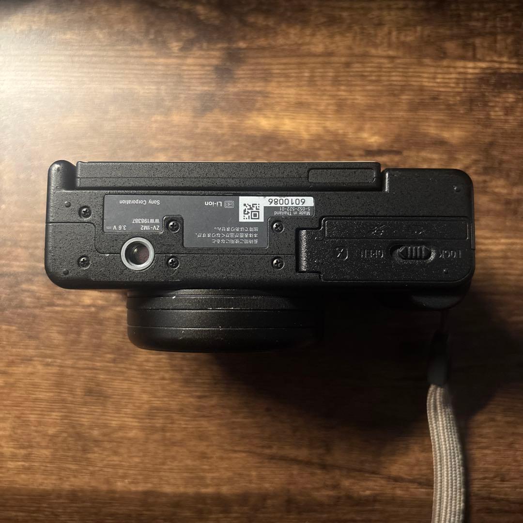 SONY コンパクトデジタルカメラ