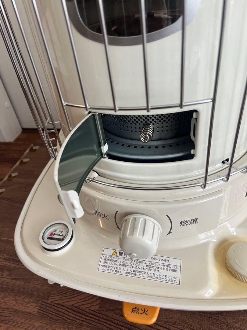 明日までは値引き　美品　コロナ 石油ストーブ　ストーブ　SL-6624