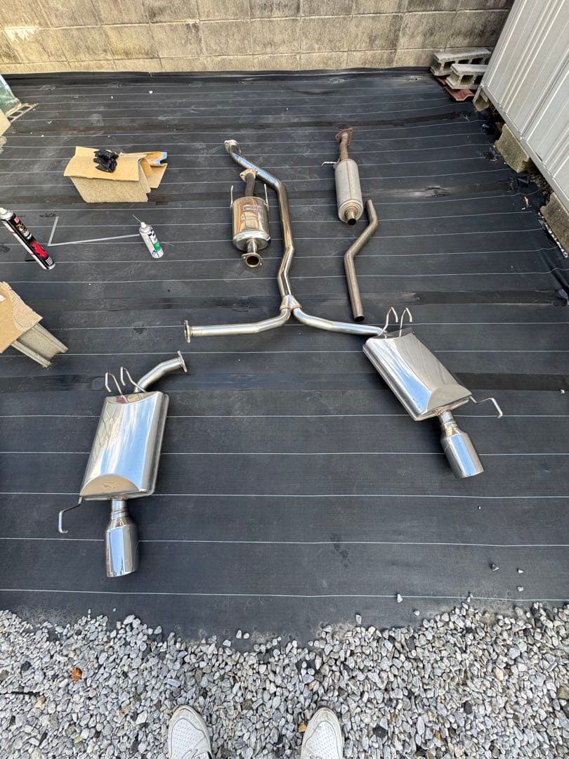 にぃやんオデッセイ アブソルート RB3、RB4用 無限 MUGEN