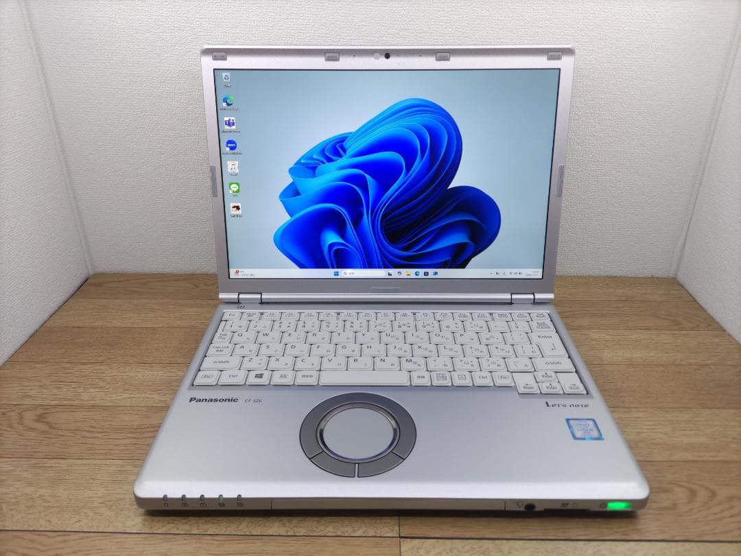 YE：Let's note CF-SZ6 Win11 i5 SSD Office