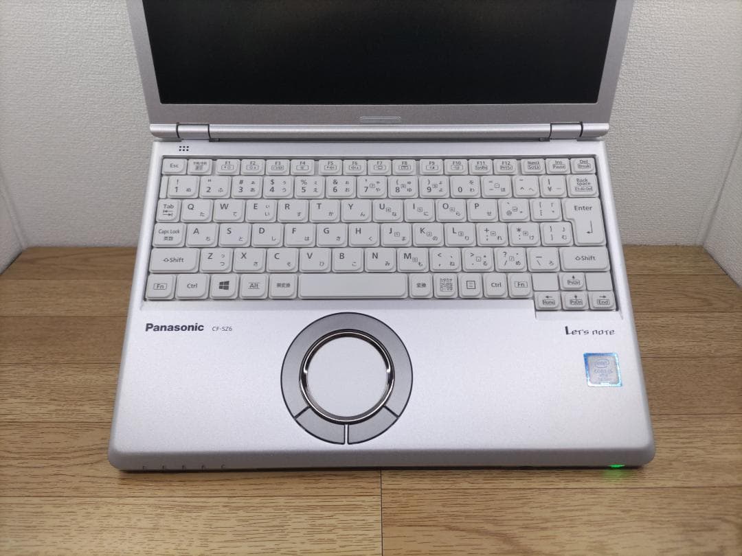 YE：Let's note CF-SZ6 Win11 i5 SSD Office