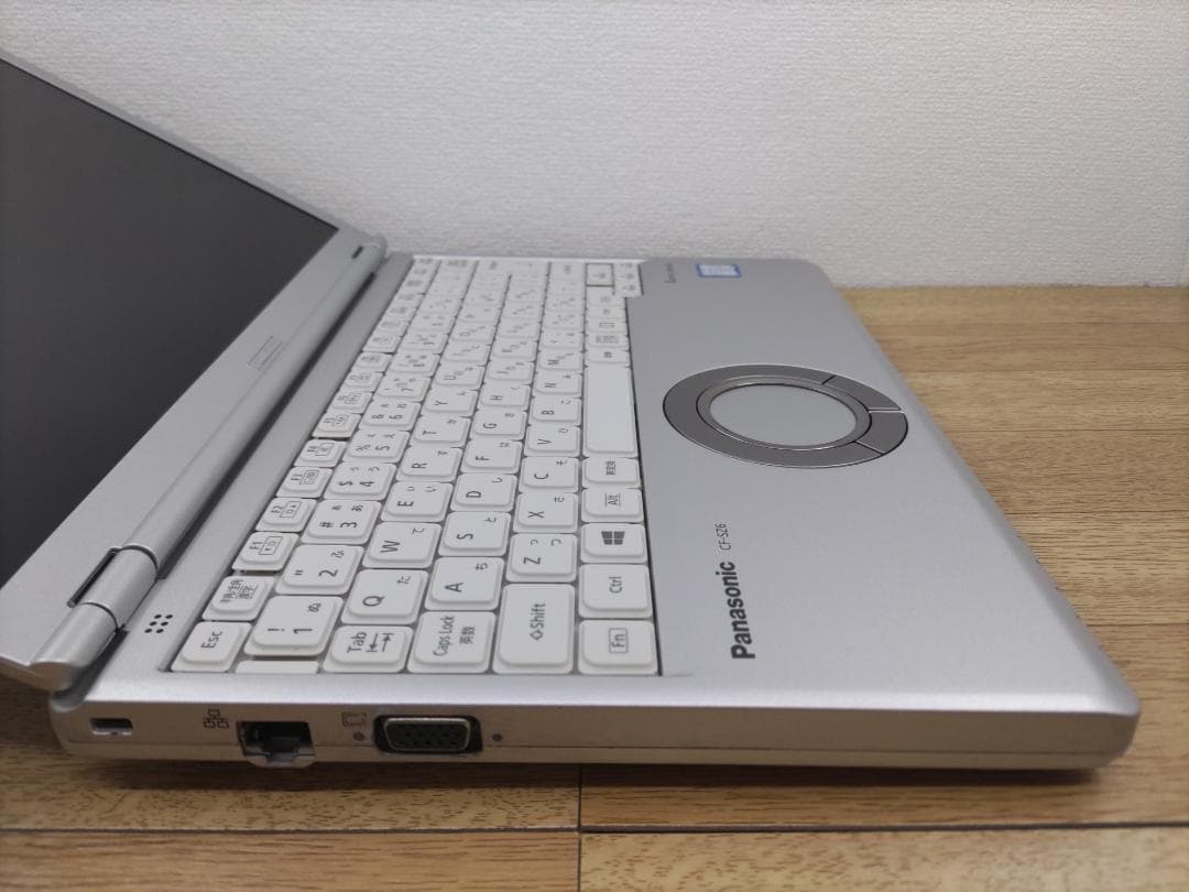 YE：Let's note CF-SZ6 Win11 i5 SSD Office