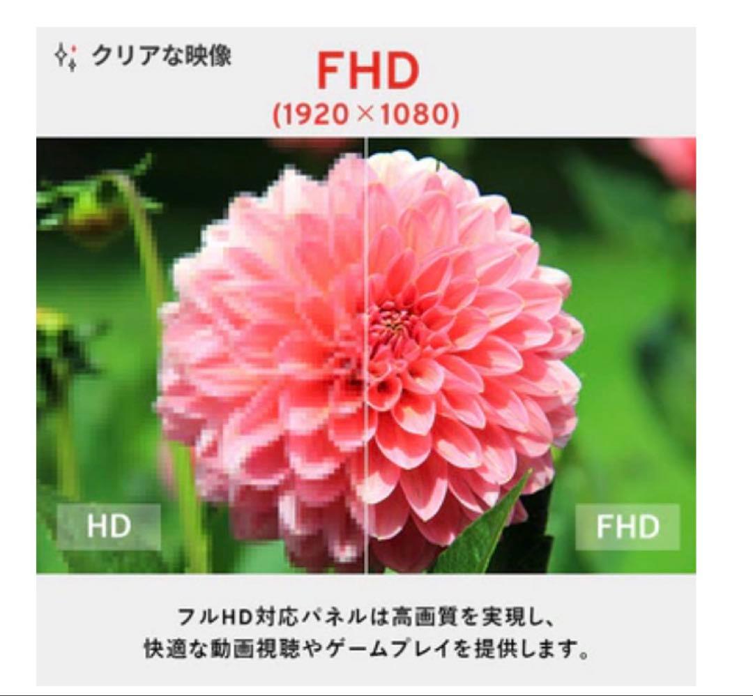 PIXIOPX248 Wave ゲーミングモニター 23.8インチ 200Hz