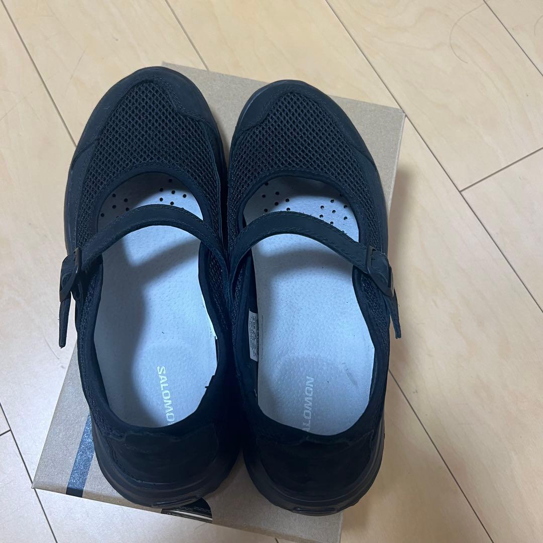 靴 SALOMON RX MARIE-JEANNE