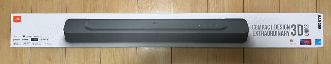JBL BAR 300 サウンドバー