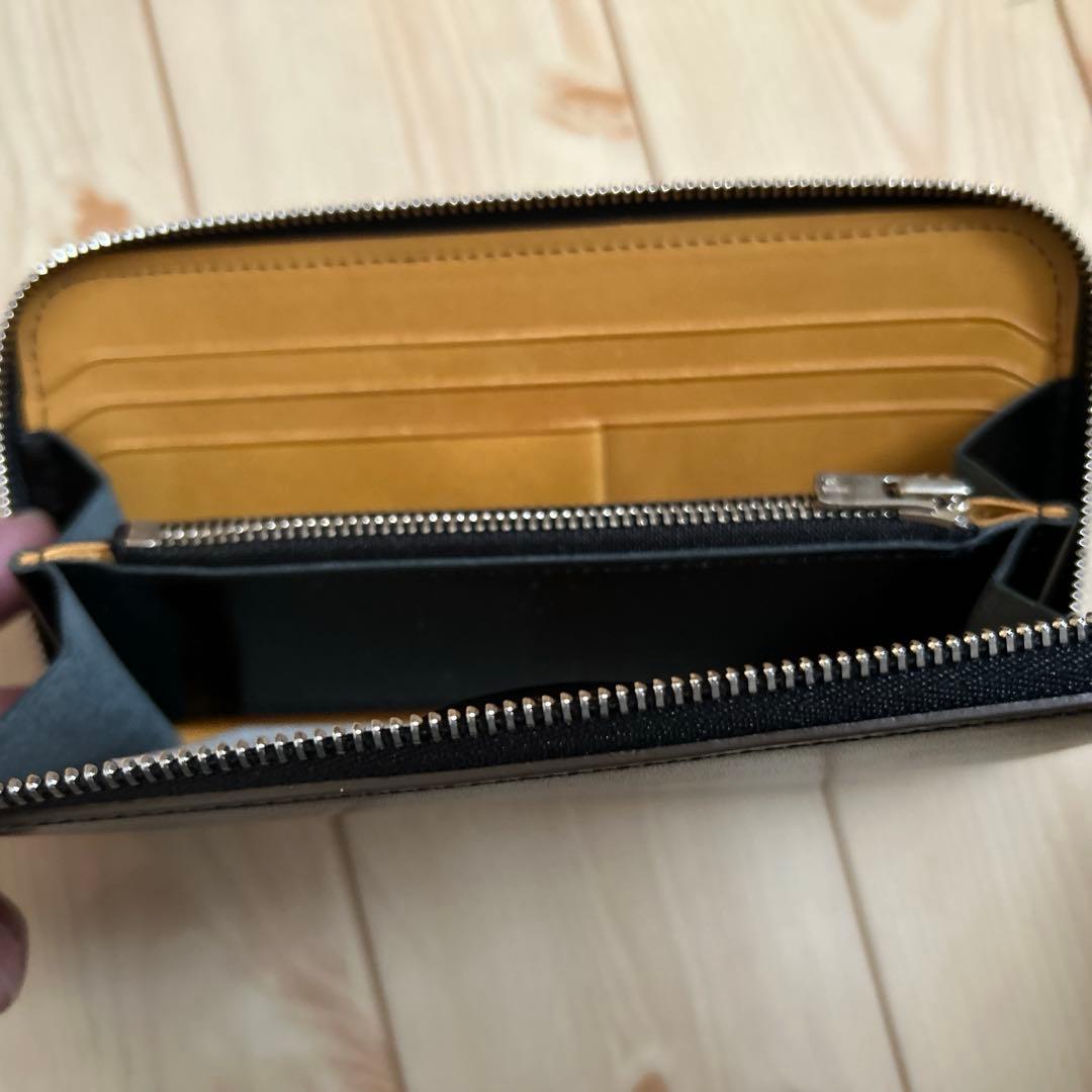 新進工房　長財布