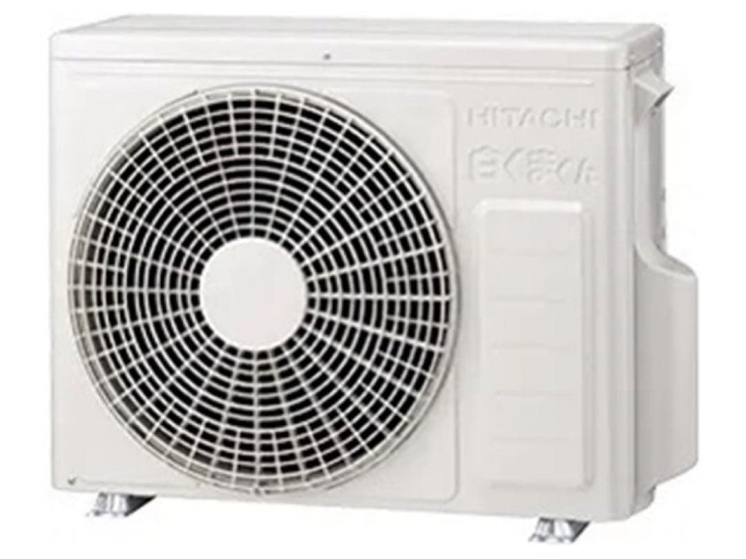 広島県 ・山口県【標準工事費込】 日立18畳用エアコン｜事前相談で追加費用0円