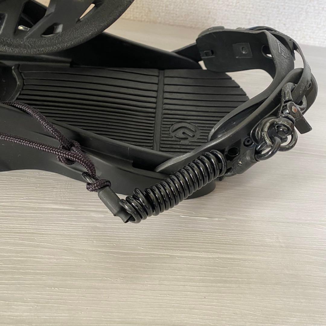 フラックス　XF ビンディング　81ND1N95 ブラック　Lサイズ