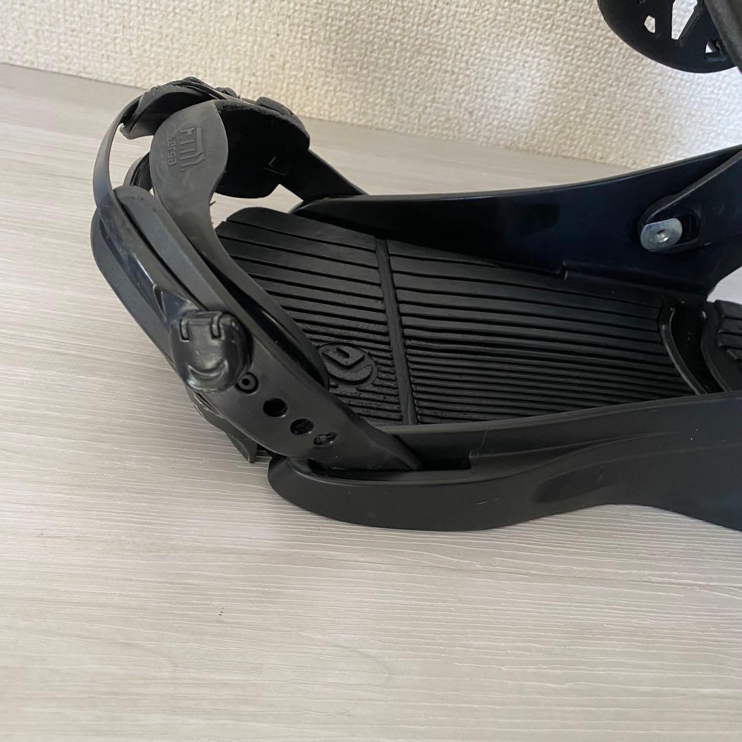 フラックス　XF ビンディング　81ND1N95 ブラック　Lサイズ