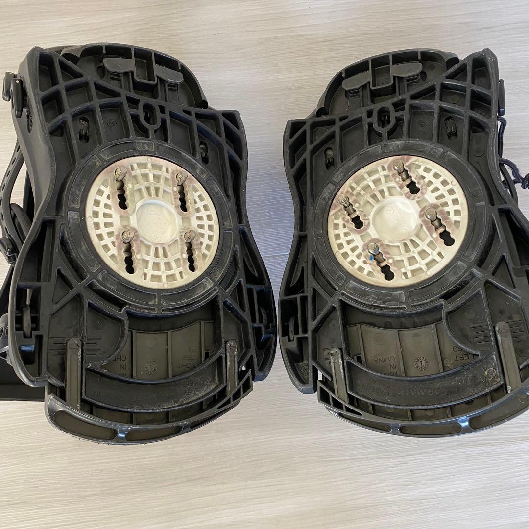 フラックス　XF ビンディング　81ND1N95 ブラック　Lサイズ