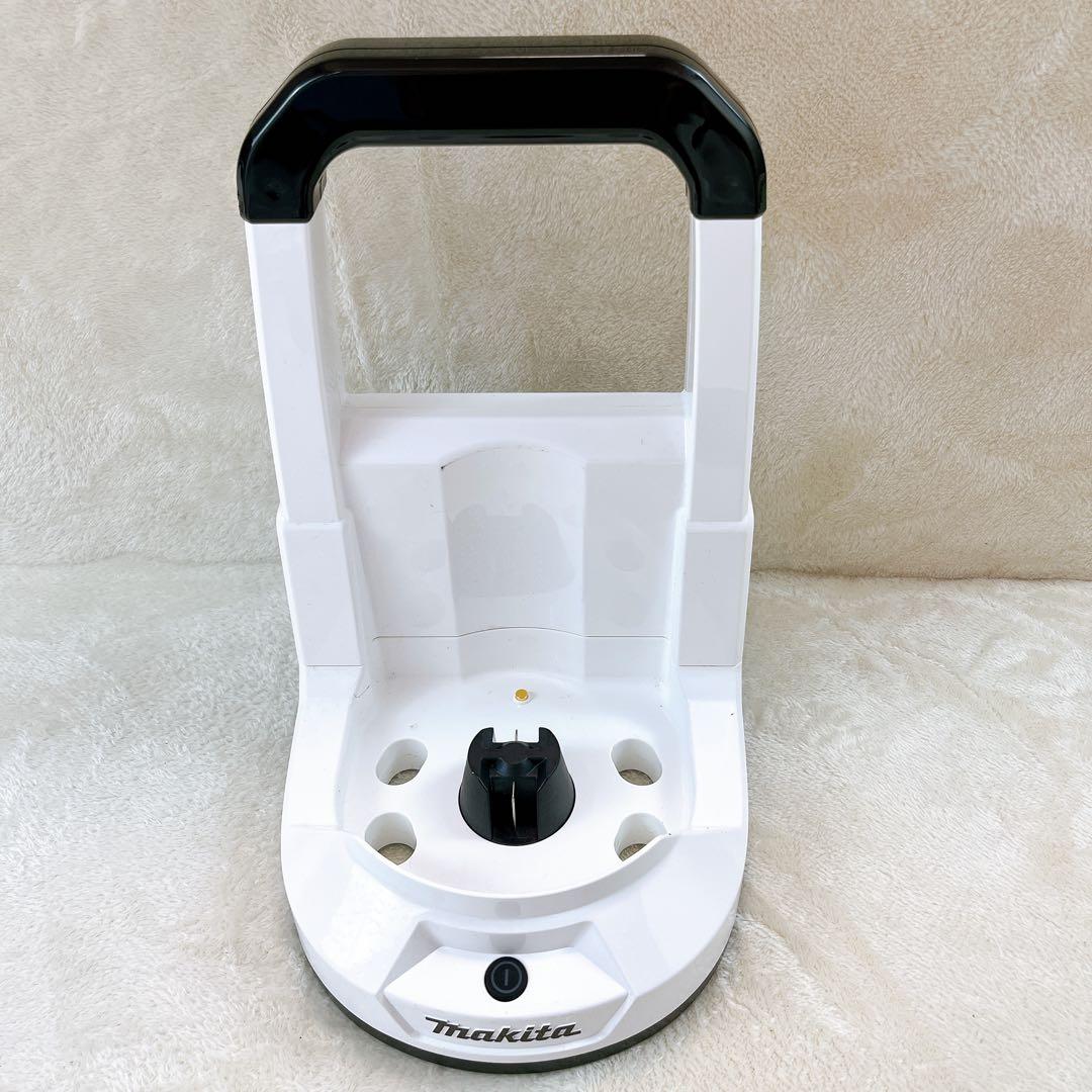 マキタ makita 電気ケトル KT360DZW 充電式 白
