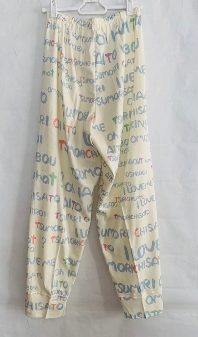 ワコール　ツモリチサト　スリープ　パジャマ　Lサイズ　UDX537 CR