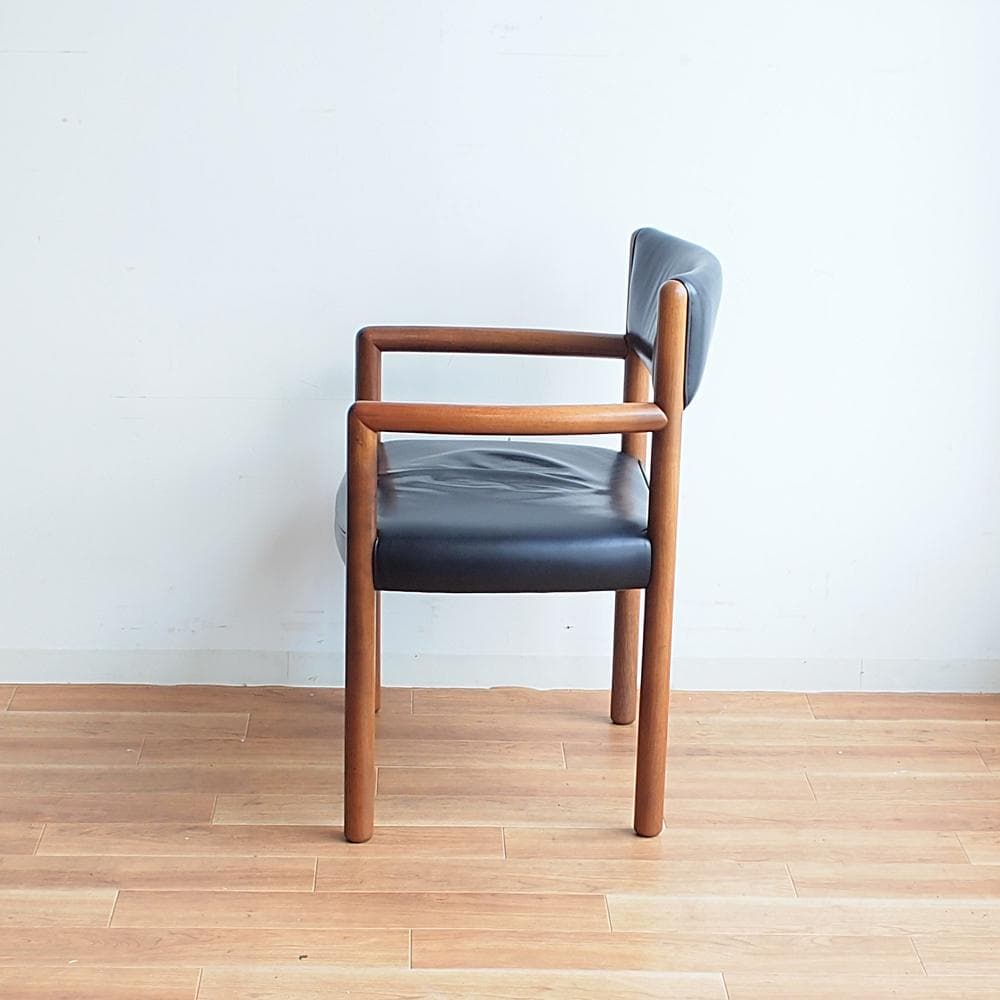 80's ビンテージ カンディハウス/Conde House アームチェア C