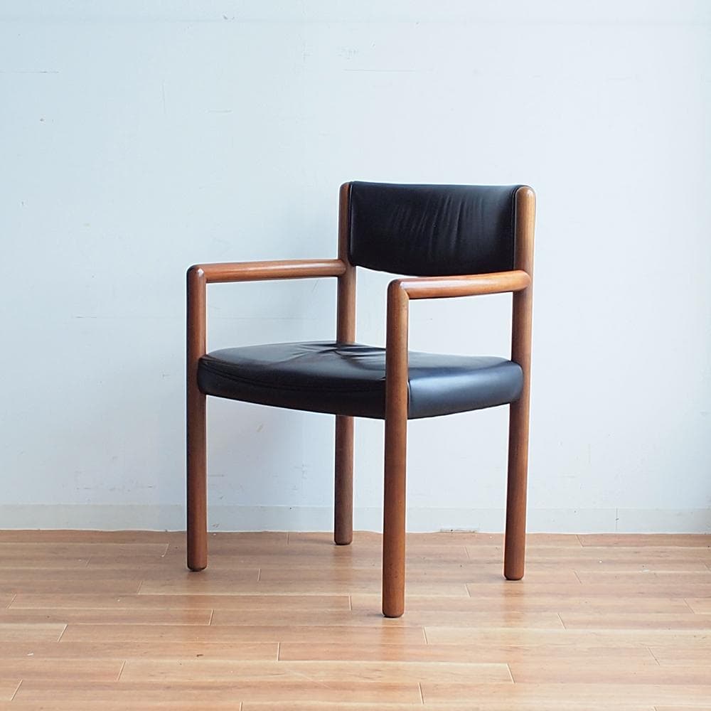 80's ビンテージ カンディハウス/Conde House アームチェア C