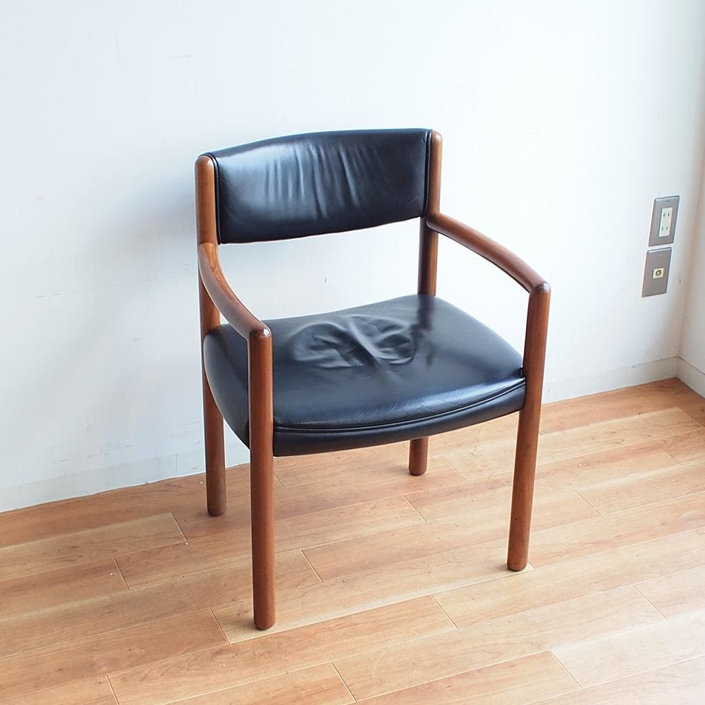 80's ビンテージ カンディハウス/Conde House アームチェア C