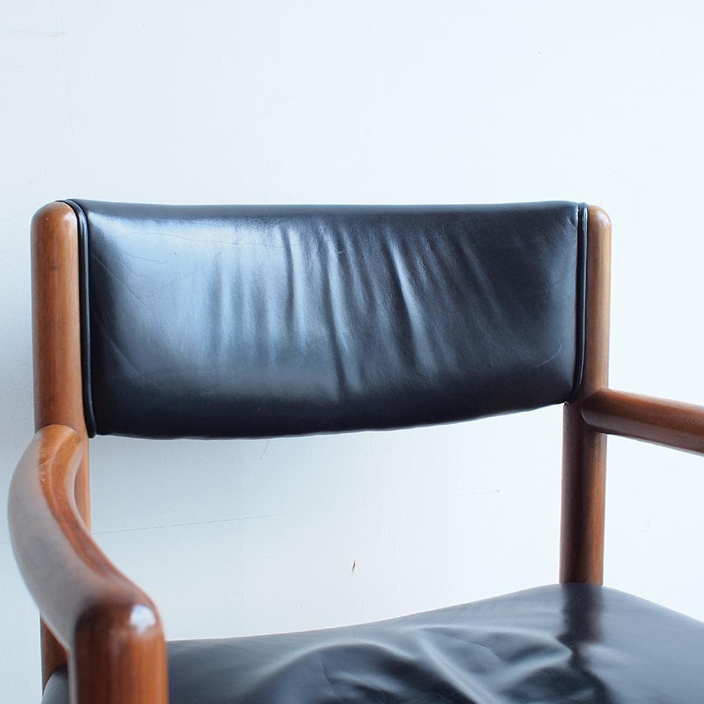 80's ビンテージ カンディハウス/Conde House アームチェア C