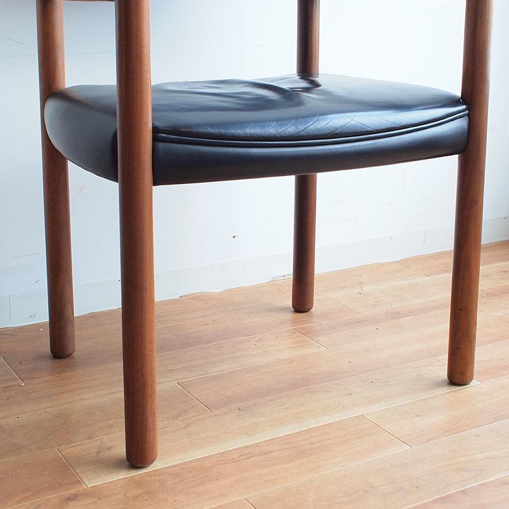 80's ビンテージ カンディハウス/Conde House アームチェア C